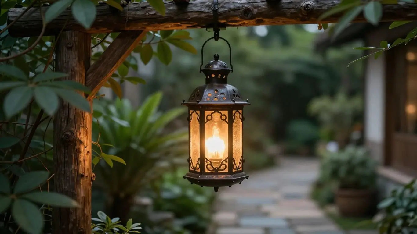Illuminate Your Outdoors: Choosing the Perfect Outdoor Lantern Light ChandeliersLife®