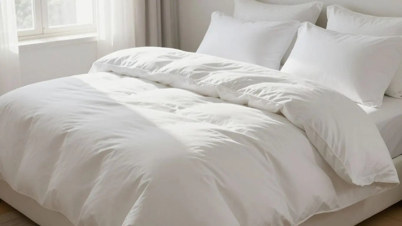 The White Company sale bedding