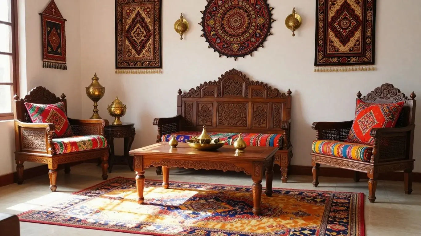 Elevate Your Living Space: Discover Stunning Indian Decor for Home ChandeliersLife®