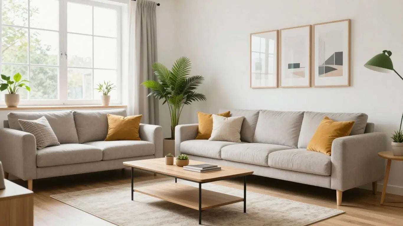 Fresh Apartment Design Ideas to Transform Your Living Space ChandeliersLife®
