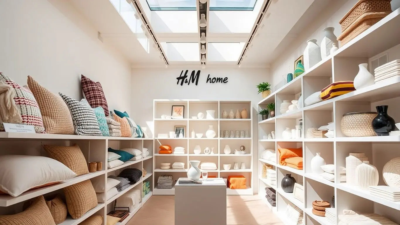 Find H&M Home Near Me: Your Guide to Local Stores ChandeliersLife®