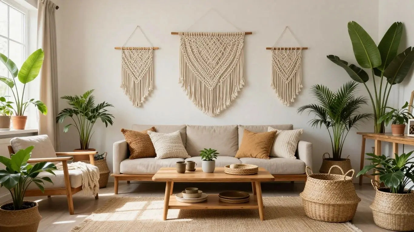 Embrace Cozy Vibes: A Guide to Achieving the Perfect Boho Home Decor Style ChandeliersLife®