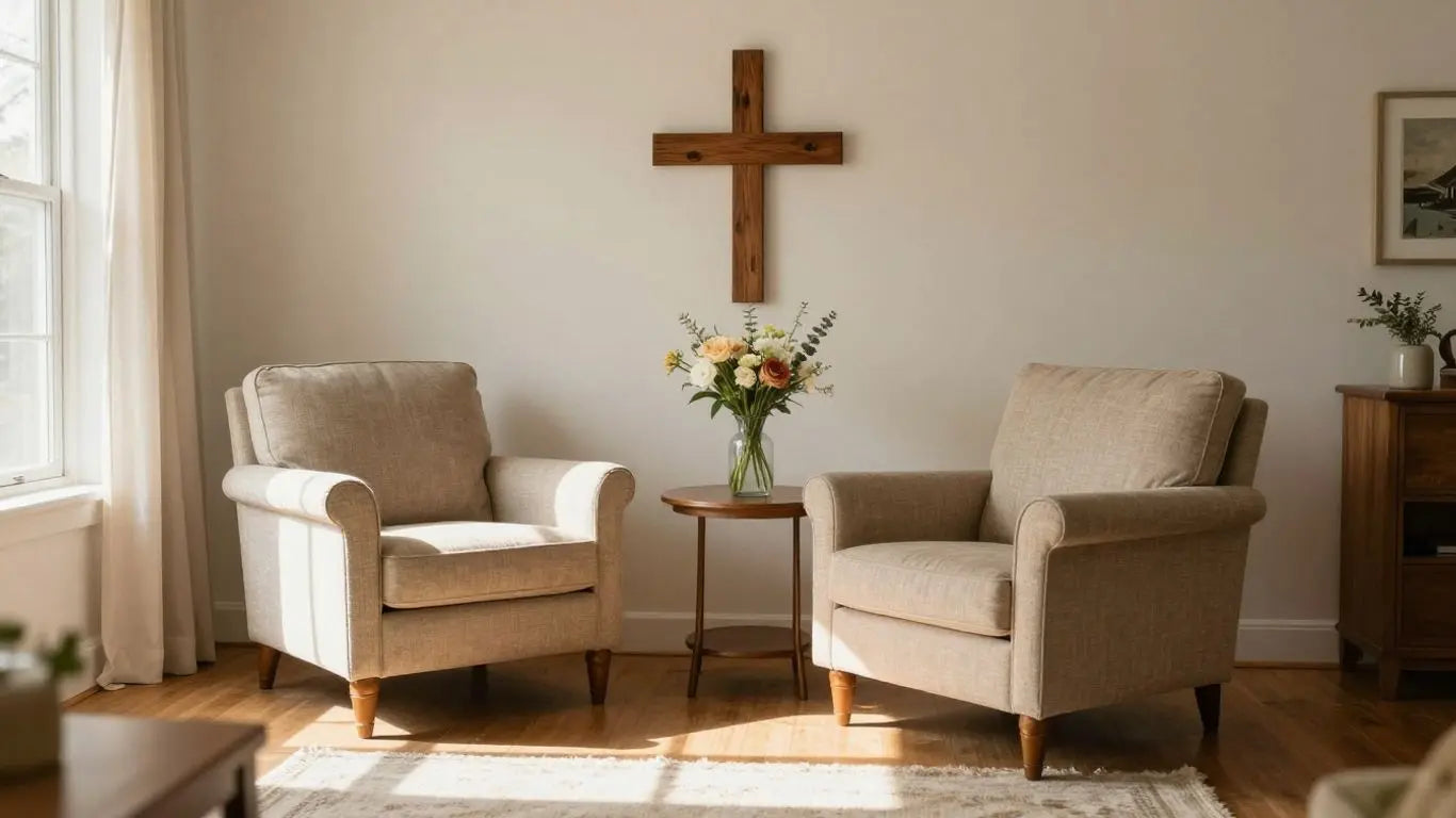 Transform Your Space: Discover Beautiful Christian Home Decor Ideas ChandeliersLife®