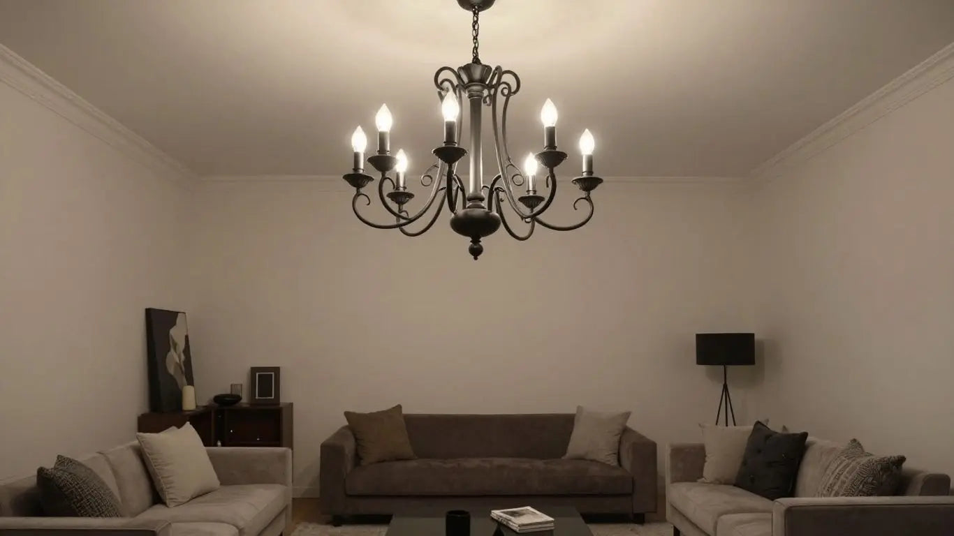 Elevate Your Space: Stunning Black Chandelier Lights for Every Style ChandeliersLife®