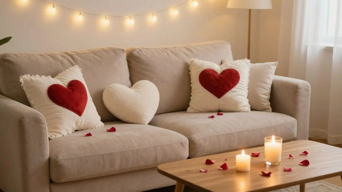 Charming Valentine's Day Decor for Home: Create a Romantic Ambiance ChandeliersLife®
