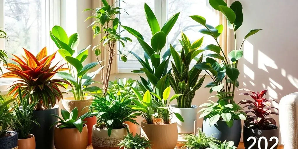 Transform-Your-Space-The-Best-Plants-for-Home-Decor-in-2025 ChandeliersLife®