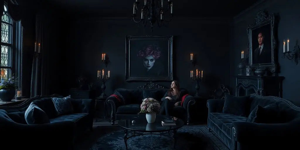 Transform-Your-Space-The-Ultimate-Guide-to-Goth-Home-Decor-in-2025 ChandeliersLife®