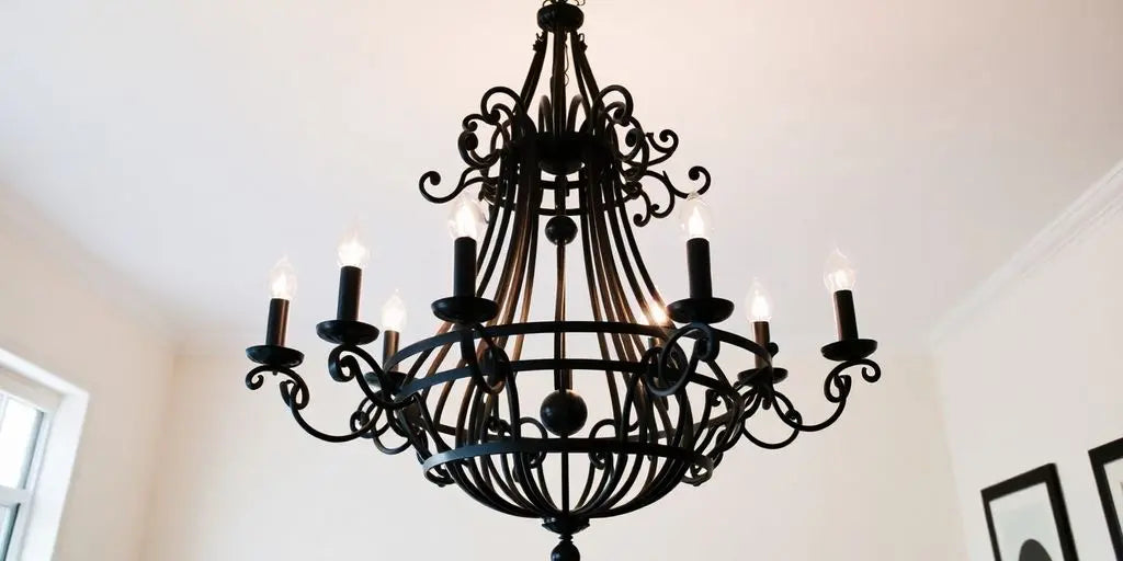 Elevate-Your-Space-with-Stunning-Black-Modern-Chandeliers ChandeliersLife®