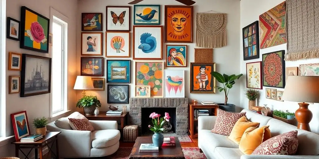 Transform-Your-Space-Creative-Ideas-for-Wall-Art-Decor ChandeliersLife®