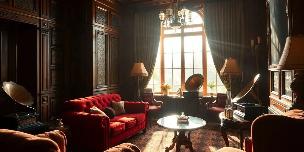 Transform-Your-Space-Essential-Tips-for-Authentic-20-s-Home-Decor ChandeliersLife®