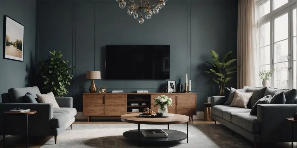 How to Choose Furniture for Your Living Room: A Comprehensive Guide ChandeliersLife®