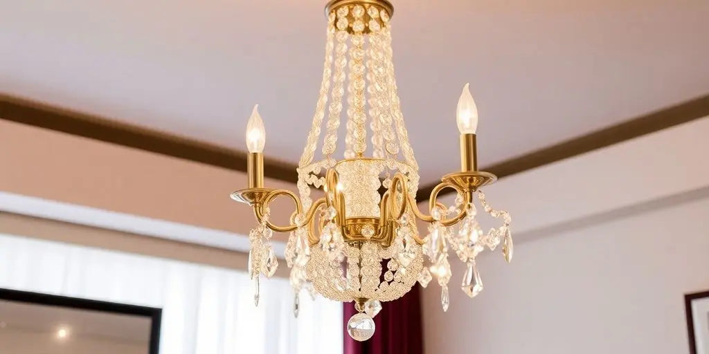 Illuminate-Your-Space-with-Elegance-The-5-Light-Crystal-Chandelier ChandeliersLife®