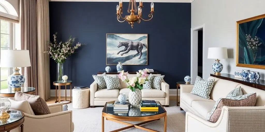 Transform-Your-Space-with-Timeless-Home-Decor-Ralph-Lauren-Styles ChandeliersLife®