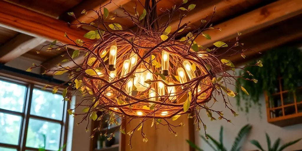 Illuminate-Your-Space-with-a-Stunning-Nature-Chandelier-Embrace-Organic-Elegance ChandeliersLife®