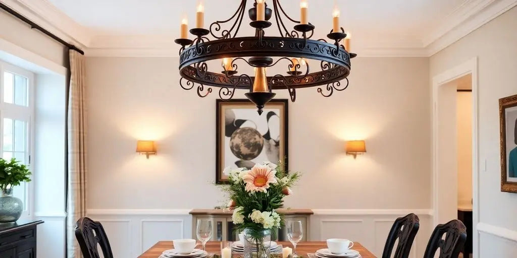 Elevate-Your-Space-with-Dining-Room-Chandeliers-Traditional-Styles ChandeliersLife®