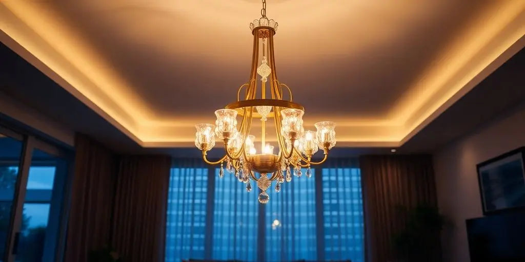 Elevate-Your-Space-with-Stylish-Low-Ceiling-Chandeliers-A-Guide-to-Choosing-the-Perfect-Fixture ChandeliersLife®