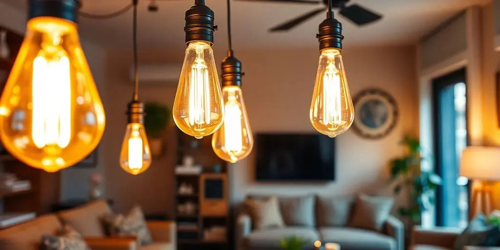 Transform-Your-Space-with-Vintage-LED-Bulbs-A-Stylish-Lighting-Solution-for-Modern-Homes ChandeliersLife®