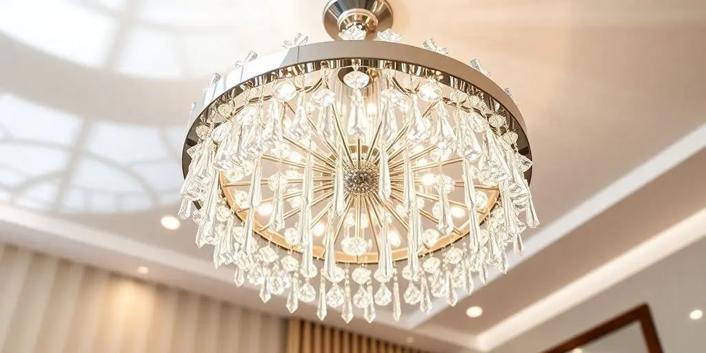 Elevate-Your-Space-with-Stunning-Crystal-Ceiling-Light-Designs ChandeliersLife®