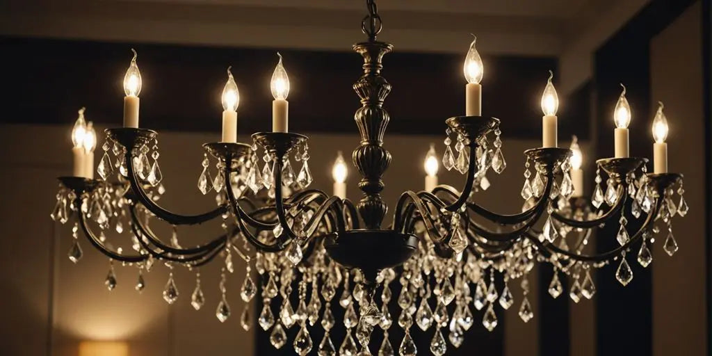 Exploring Modern Chandelier Materials: A Comprehensive Guide ChandeliersLife®