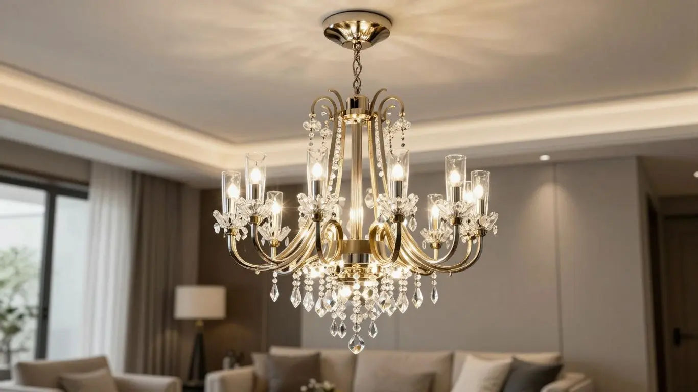 Discover Stunning Modern Chandelier UK Designs for Your Home ChandeliersLife®