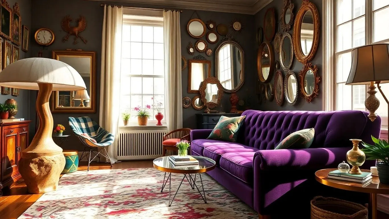 Beyond-the-Ordinary-Discovering-Truly-Unusual-Home-Decor-Trends-for-2025 ChandeliersLife®