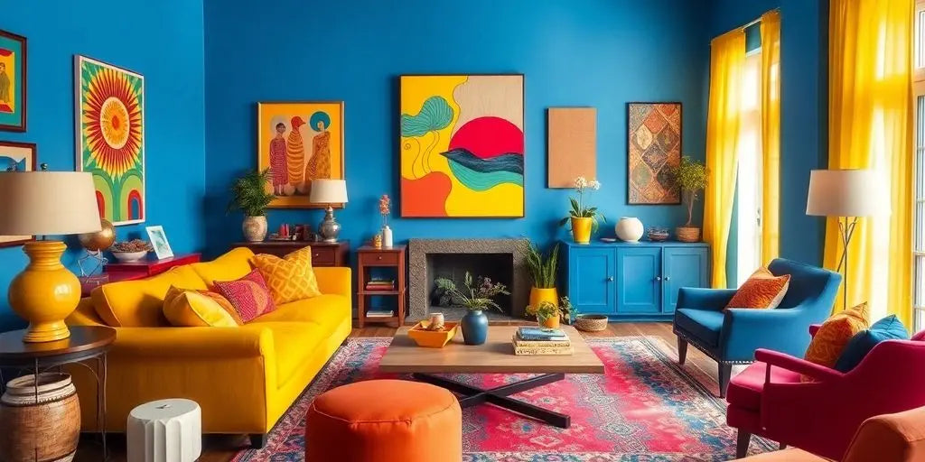 Transform-Your-Space-with-Eclectic-Colors-A-Guide-to-Vibrant-Home-Decor ChandeliersLife®