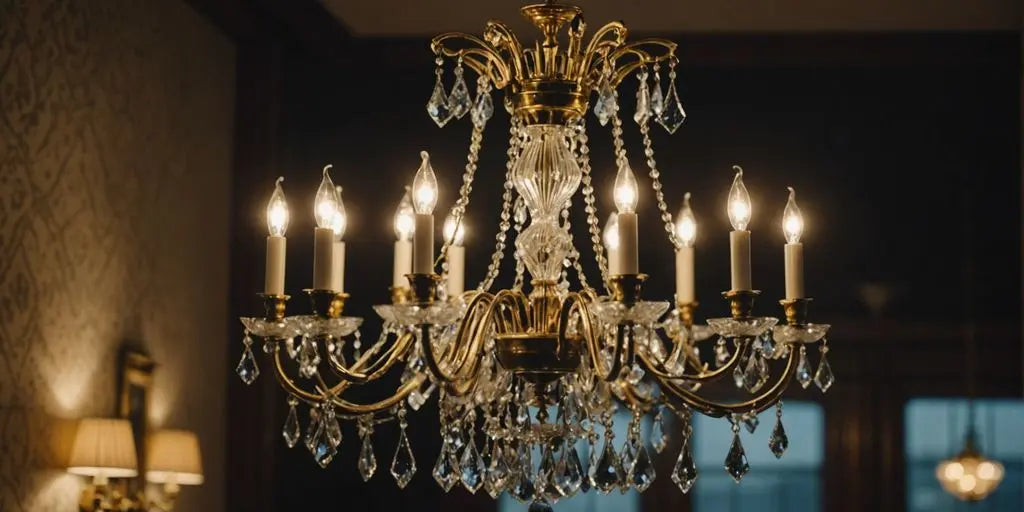 The Ultimate Guide to Cleaning a Chandelier Without Taking It Down ChandeliersLife®