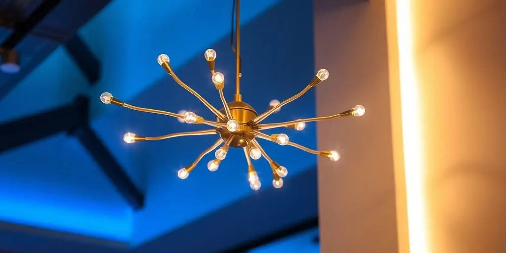 Illuminate-Your-Space-with-a-Stunning-Spider-Chandelier-A-Modern-Lighting-Solution ChandeliersLife®