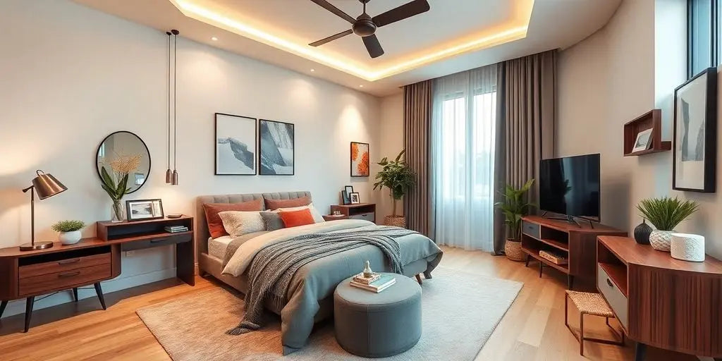Transform-Your-Space-Innovative-Pinterest-Bedroom-Ideas-for-2025 ChandeliersLife®
