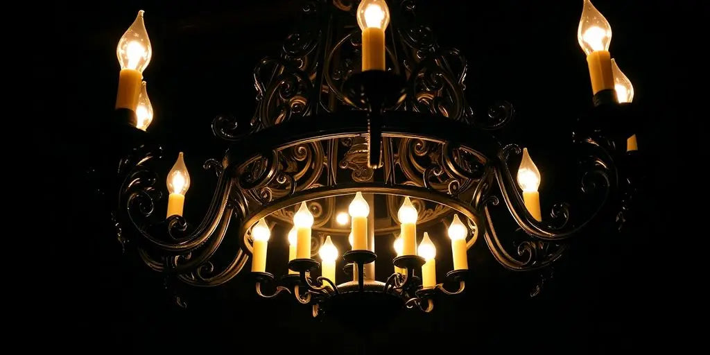 Illuminate-Your-Space-with-a-Stunning-Gothic-Chandelier ChandeliersLife®