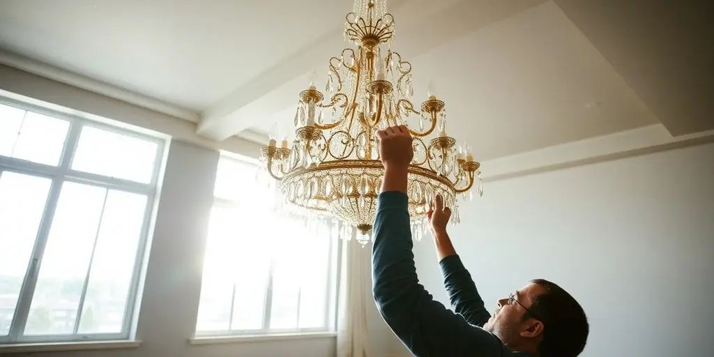 Step-by-Step-Guide-How-to-Install-a-Chandelier-Safely-and-Securely ChandeliersLife®