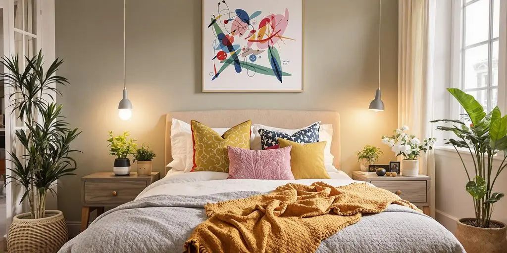 Explore-Creative-Bedroom-Decor-Ideas-on-Pinterest-for-a-Stylish-2025 ChandeliersLife®