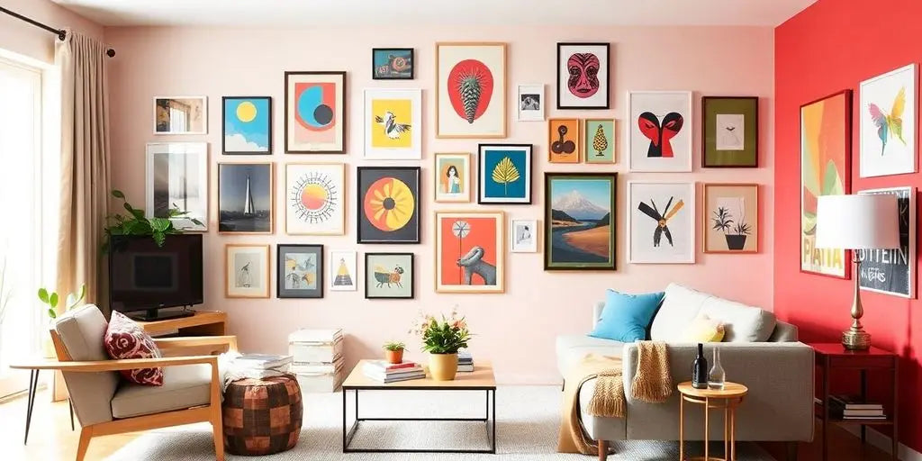 Transform-Your-Space-Discover-Stunning-Wall-Art-Decor-from-IKEA ChandeliersLife®