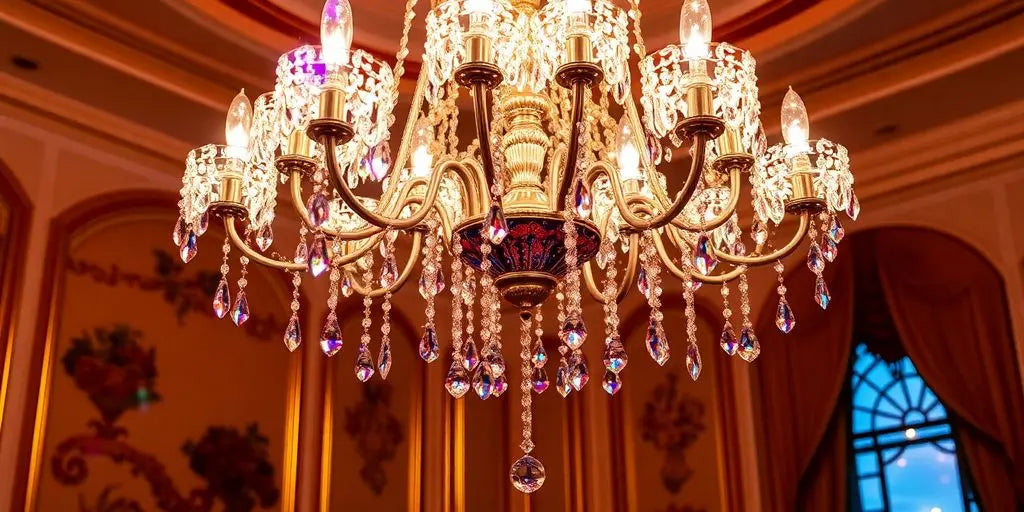 Illuminate-Your-Space-The-Magic-of-Swarovski-Chandelier-Crystals ChandeliersLife®