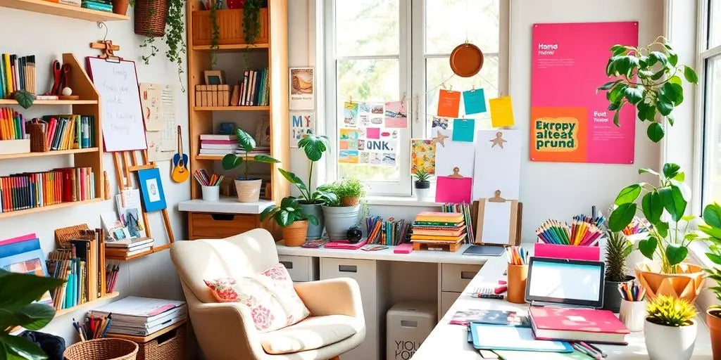 Maximize-Your-Creativity-How-to-Make-the-Most-of-Your-At-Home-Hours ChandeliersLife®