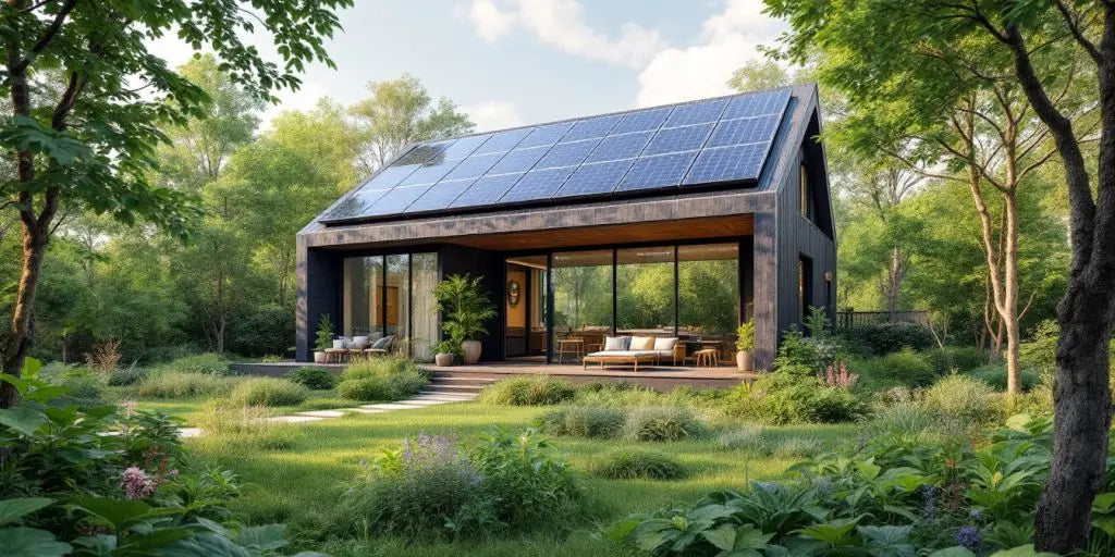Innovative Eco-Friendly Home Design: Transforming Spaces for a