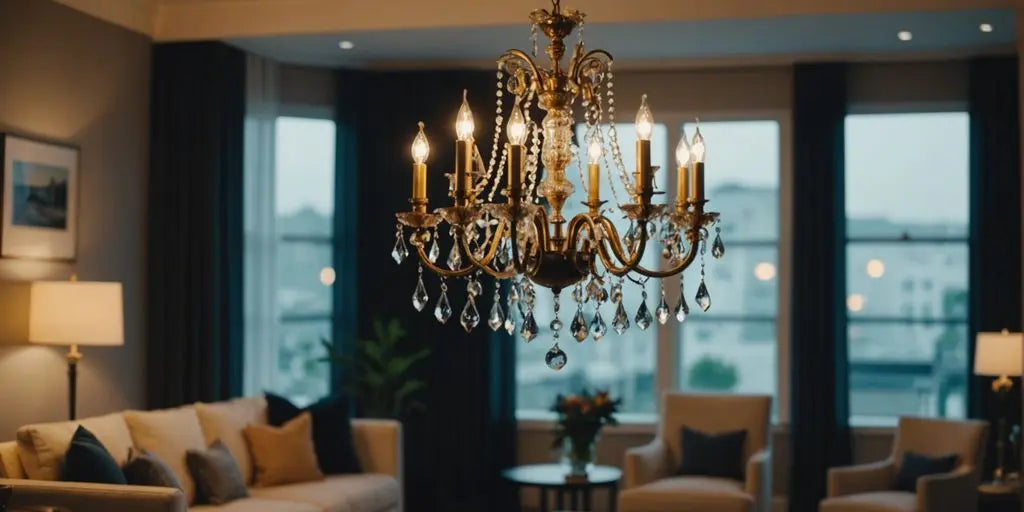 How to Choose Chandelier Size: A Comprehensive Guide ChandeliersLife®