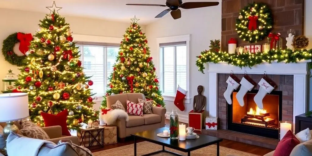 Transform-Your-Home-for-the-Holidays-with-Hobby-Lobby-Christmas-Decor ChandeliersLife®
