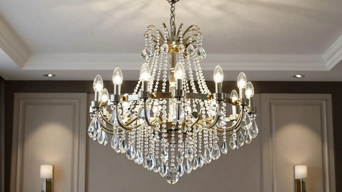 Discover Stunning Modern Chandelier Designs for Your UK Home