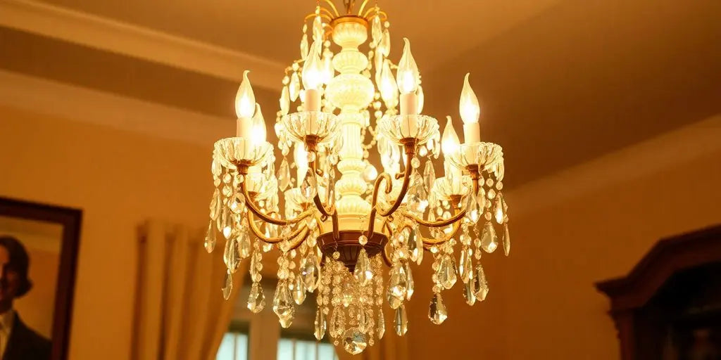 Discover-the-Timeless-Elegance-of-Vintage-Crystal-Chandeliers-for-Your-Home ChandeliersLife®