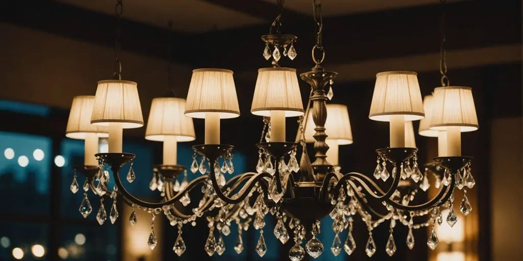 Understanding Chandelier Weight by Material: A Detailed Analysis ChandeliersLife®
