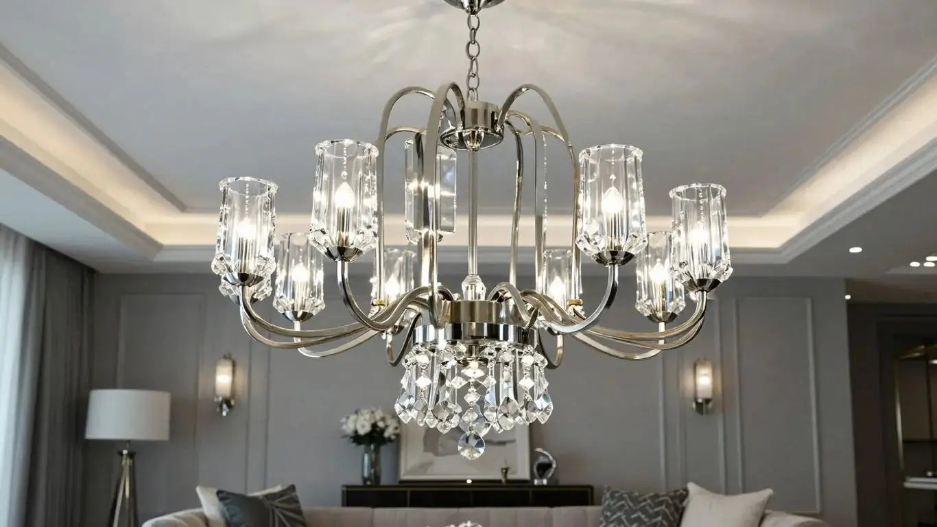 Discover Stunning Modern Chandelier UK Designs for Your Home ChandeliersLife®