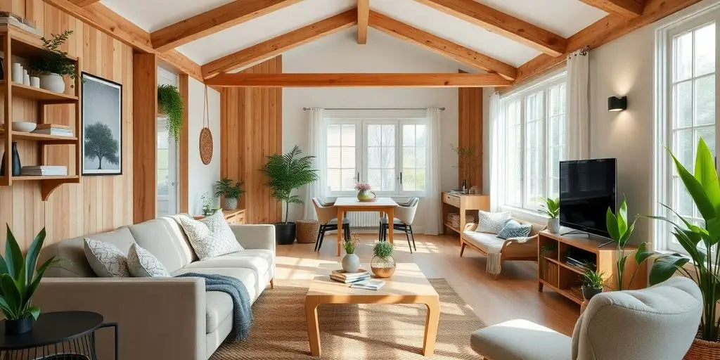 Transform-Your-Space-Embracing-Modern-Cottage-Home-Decor-Trends-in-2025 ChandeliersLife®