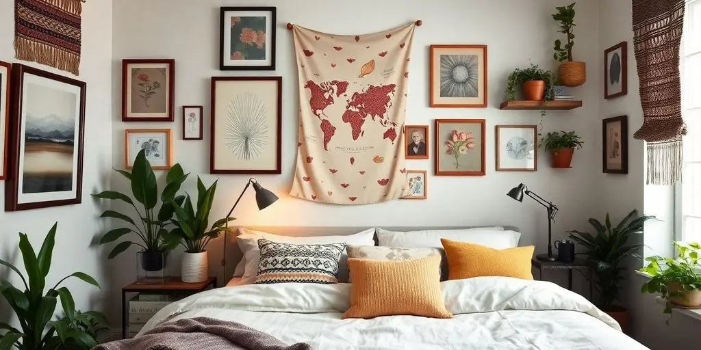 Transform-Your-Space-Creative-Bedroom-Wall-Decor-Ideas-for-Every-Style ChandeliersLife®