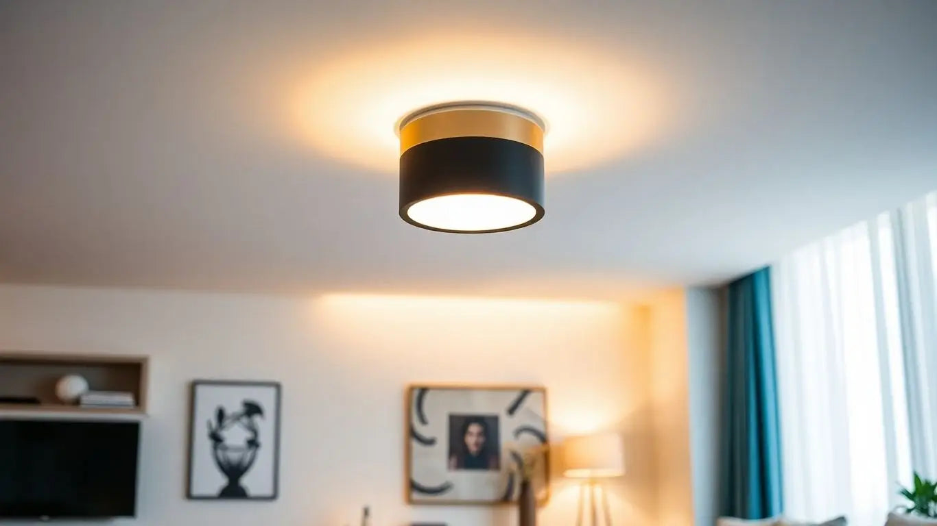 Enhance-Your-Space-with-Stylish-Flush-Light-Fittings ChandeliersLife®