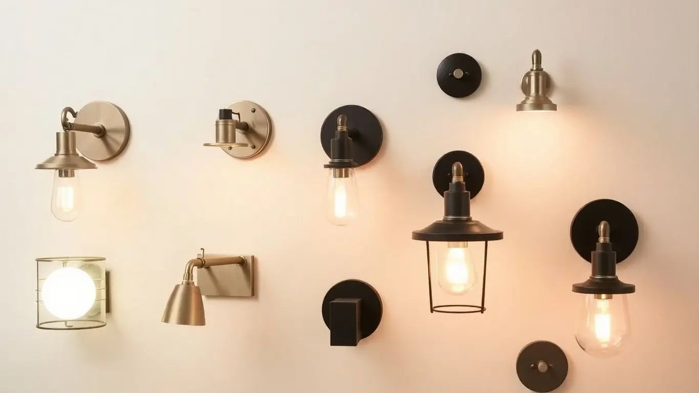 Brighten-Your-Space-Explore-Dunelm-Lighting-Wall-Lights ChandeliersLife®