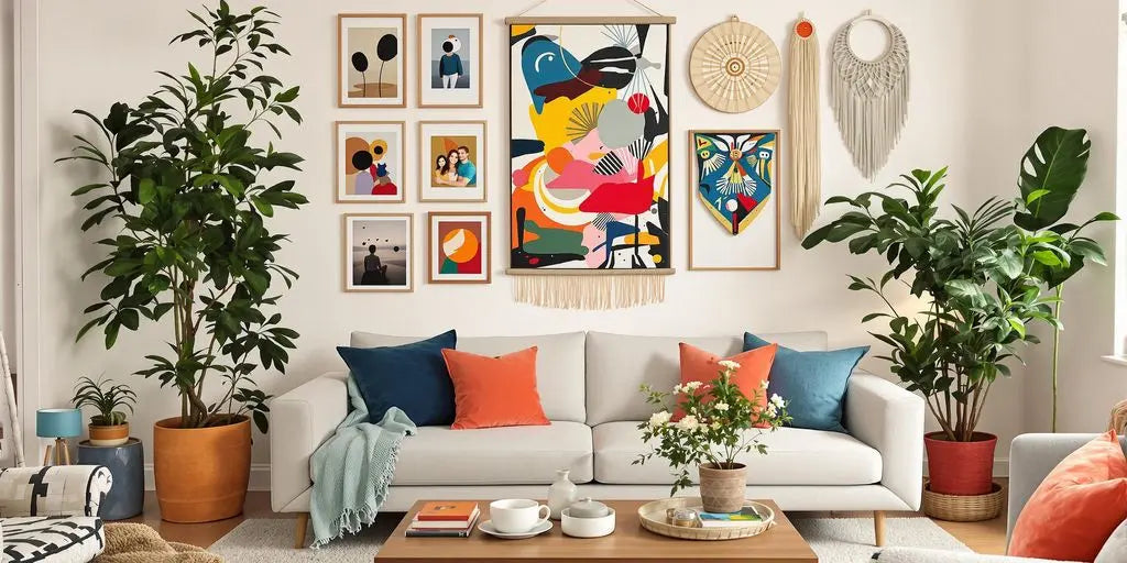 Transform-Your-Space-Creative-Wall-Decor-for-Living-Room-Ideas ChandeliersLife®