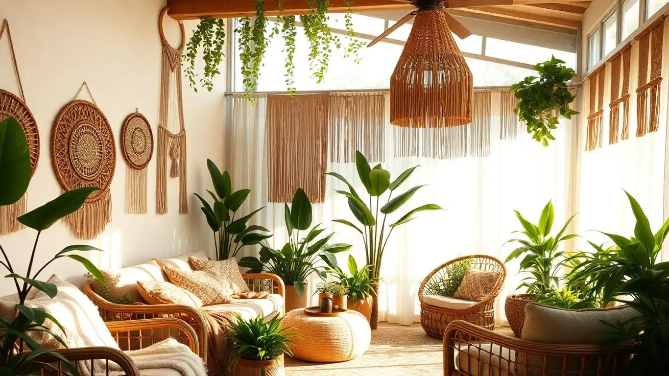 Embrace-Your-Inner-Free-Spirit-A-Guide-to-Boho-Style-Home-Decor ChandeliersLife®