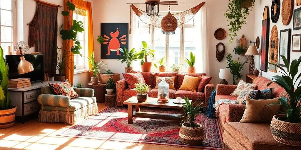 Transform-Your-Space-with-Unique-Boho-Home-Decor-Ideas-for-2025 ChandeliersLife®