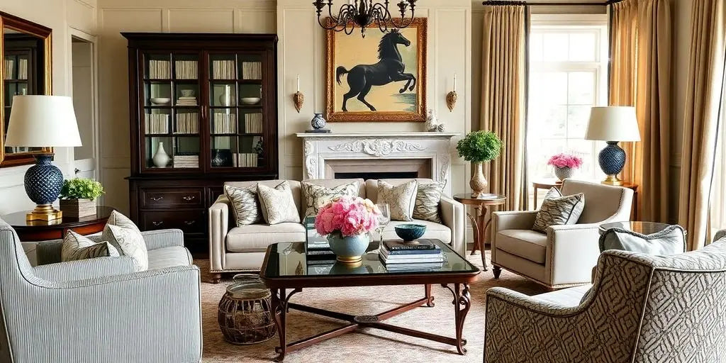 Elevate Your Space with Polo Ralph Lauren Home Decor: A Guide to
